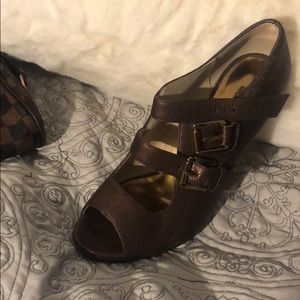 Mk Heels size 6.5